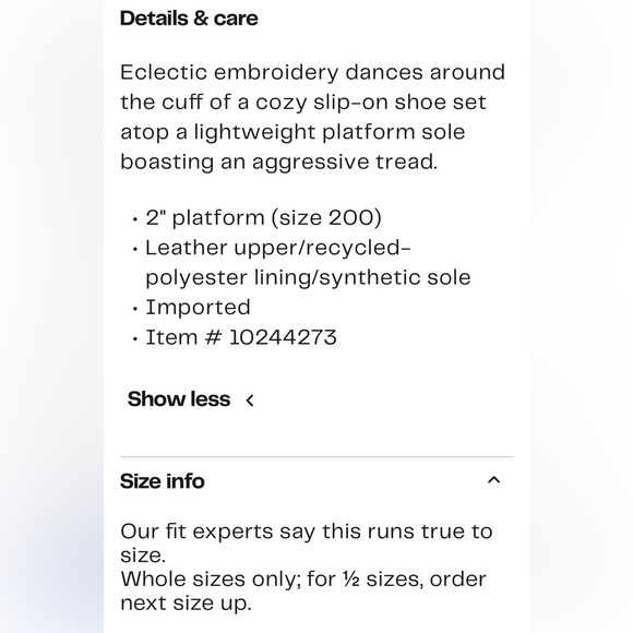 UGG® New Venture Daze Platform Shoe 7M RED JASPER / BLACK $159 RETAIL! SOLD OUT! - Picture 11 of 11